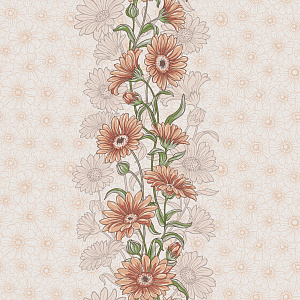 Брянские Обои Виола гфр 2 С6БР